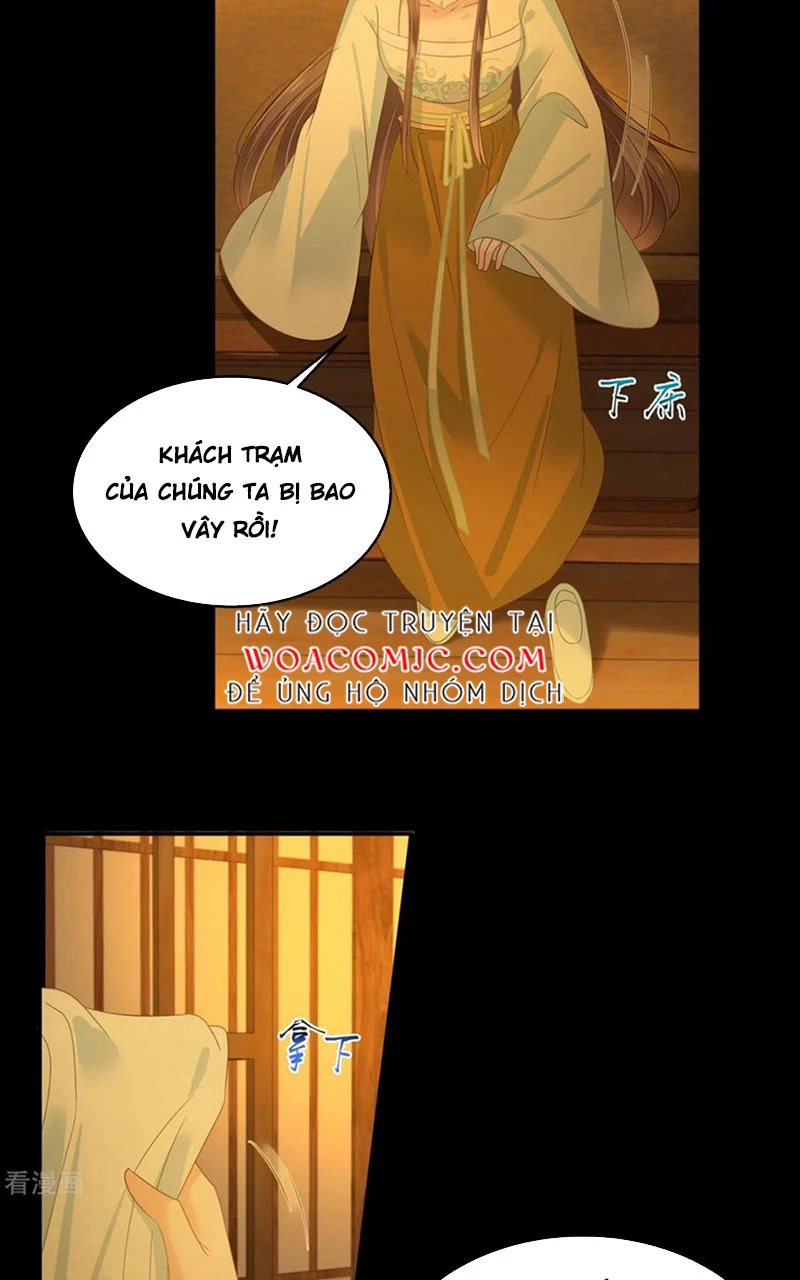 Tà Vương Phúc Hắc Sủng Nhập Cốt Chapter 251 - 9
