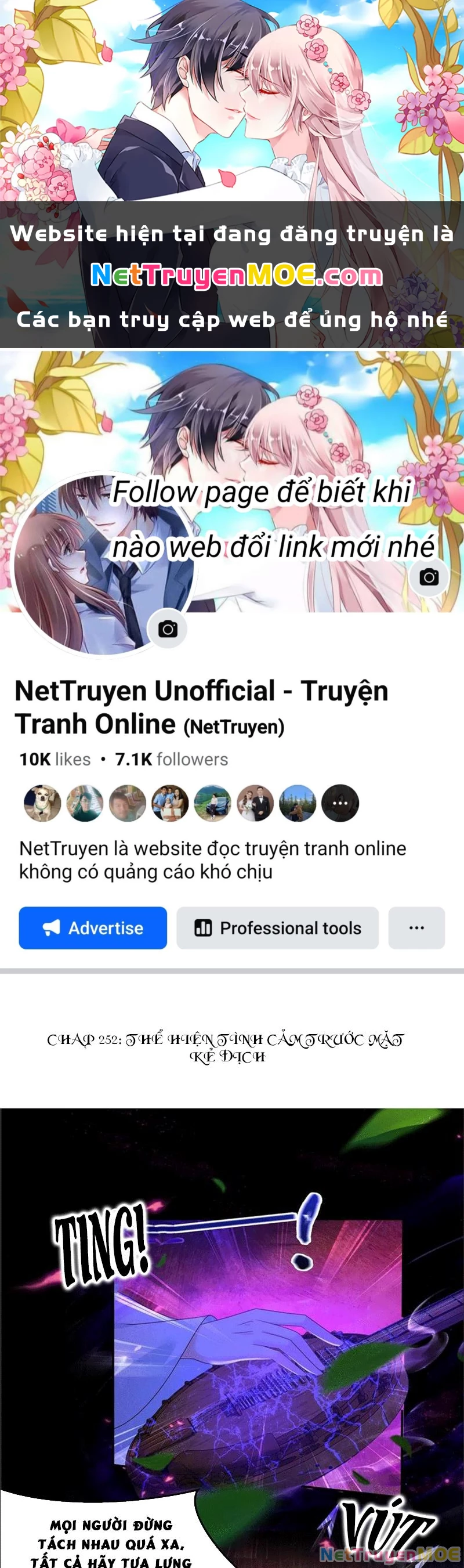 Tà Vương Phúc Hắc Sủng Nhập Cốt Chapter 252 - 1