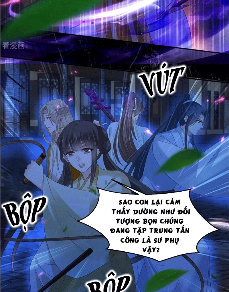 Tà Vương Phúc Hắc Sủng Nhập Cốt Chapter 252 - 3