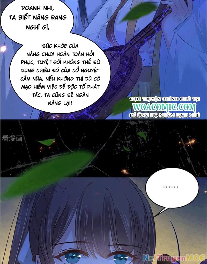 Tà Vương Phúc Hắc Sủng Nhập Cốt Chapter 252 - 10