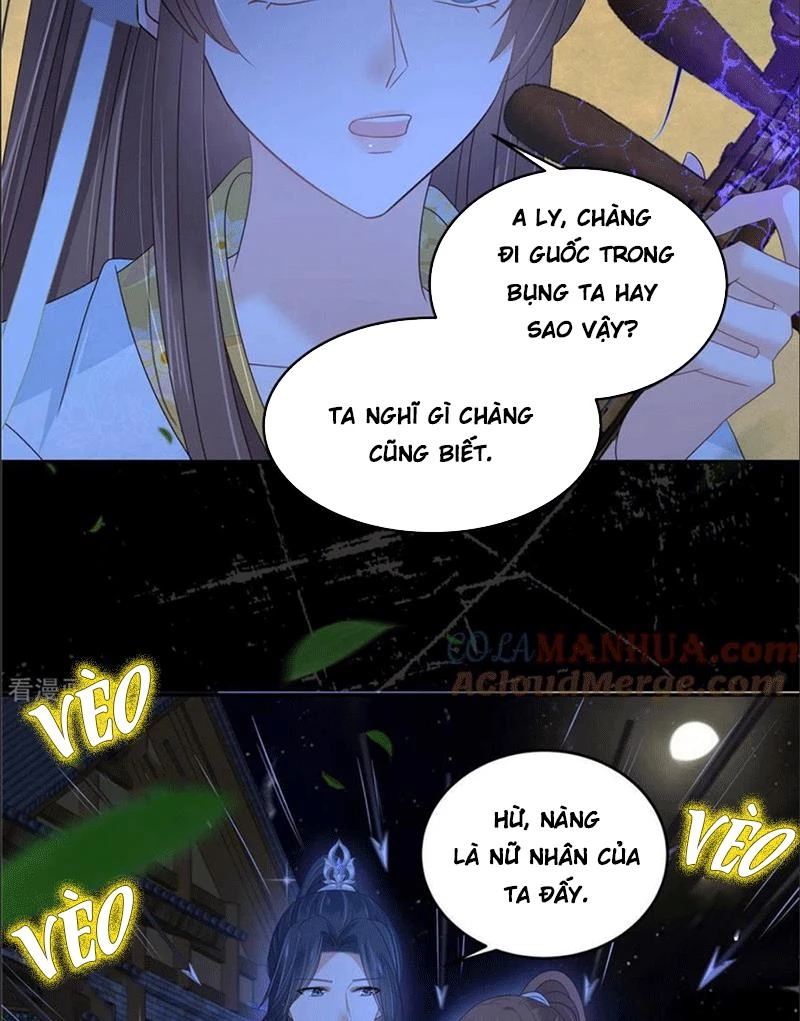 Tà Vương Phúc Hắc Sủng Nhập Cốt Chapter 252 - 11