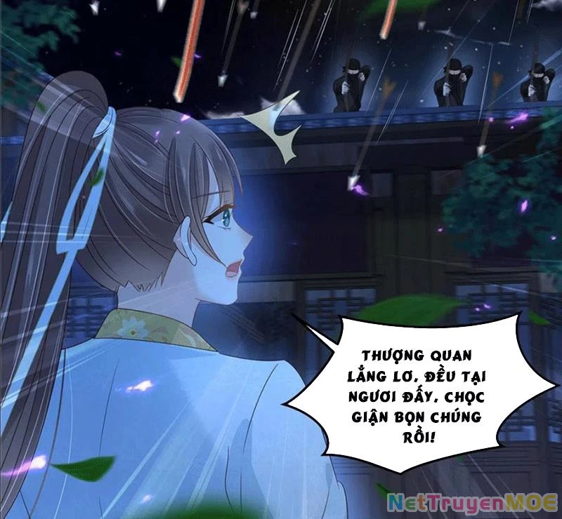 Tà Vương Phúc Hắc Sủng Nhập Cốt Chapter 252 - 21