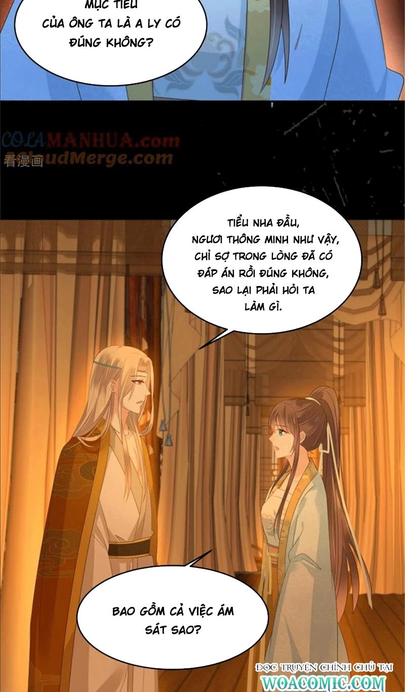 Tà Vương Phúc Hắc Sủng Nhập Cốt Chapter 254 - 2