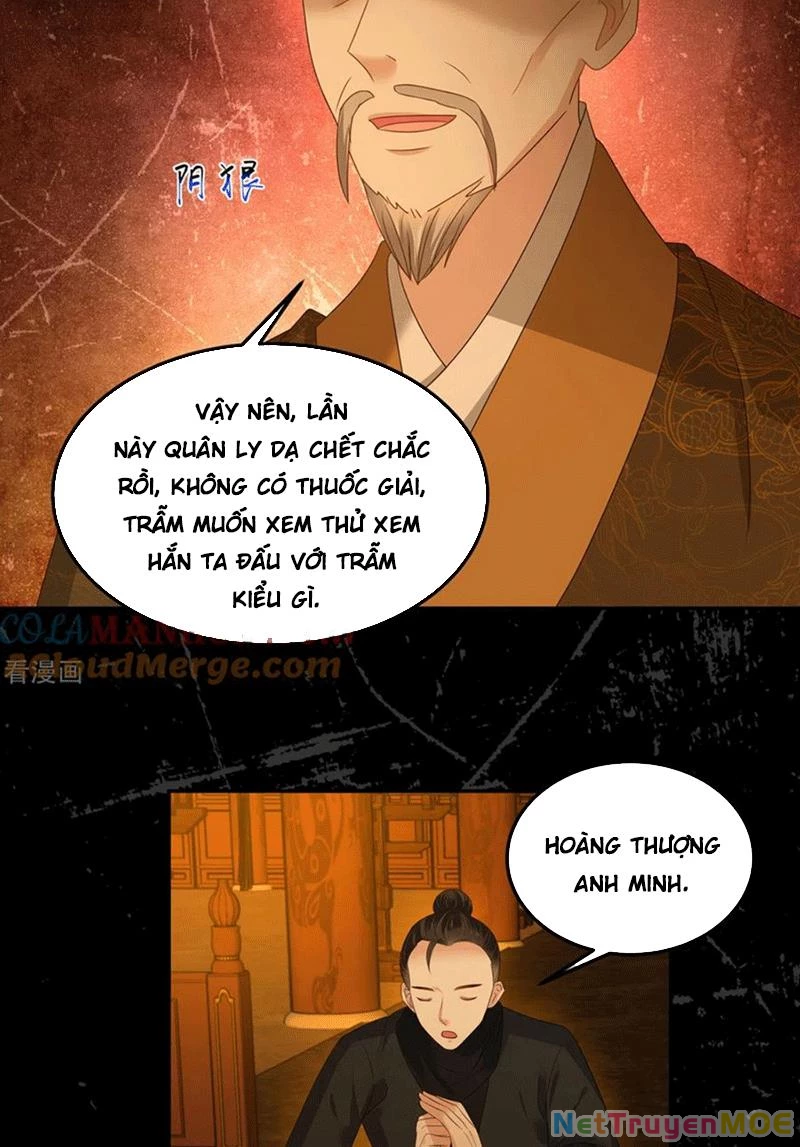 Tà Vương Phúc Hắc Sủng Nhập Cốt Chapter 255 - 4