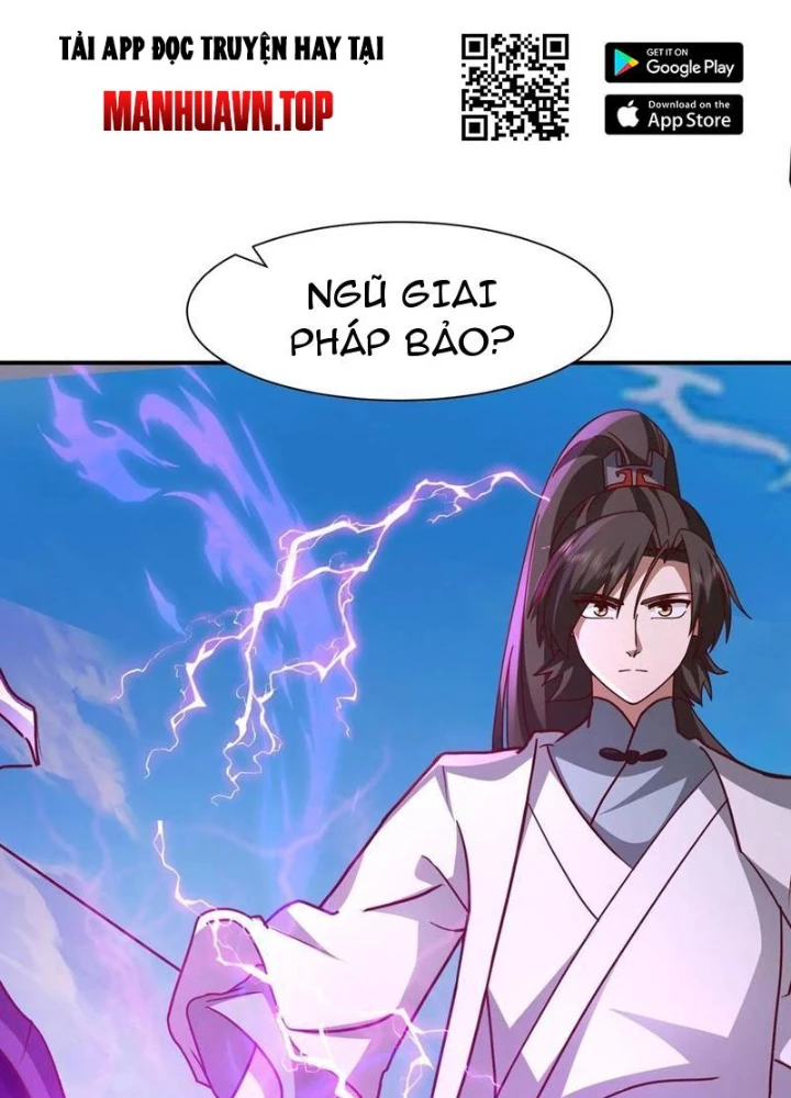 Hỗn Độn Thiên Đế Quyết Chapter 152 - 101