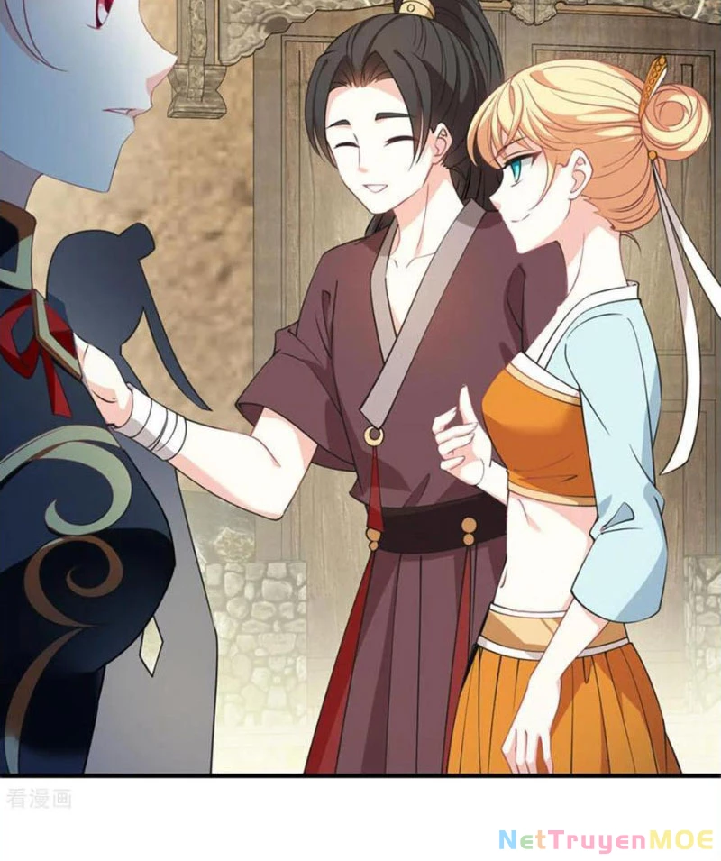 Phong Khởi Thương Lam Chapter 670 - 11