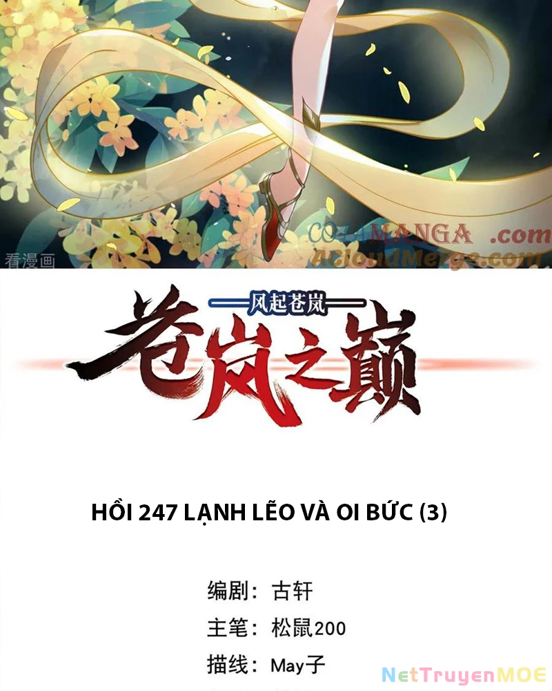 Phong Khởi Thương Lam Chapter 672 - 2
