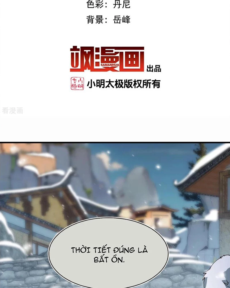 Phong Khởi Thương Lam Chapter 672 - 3