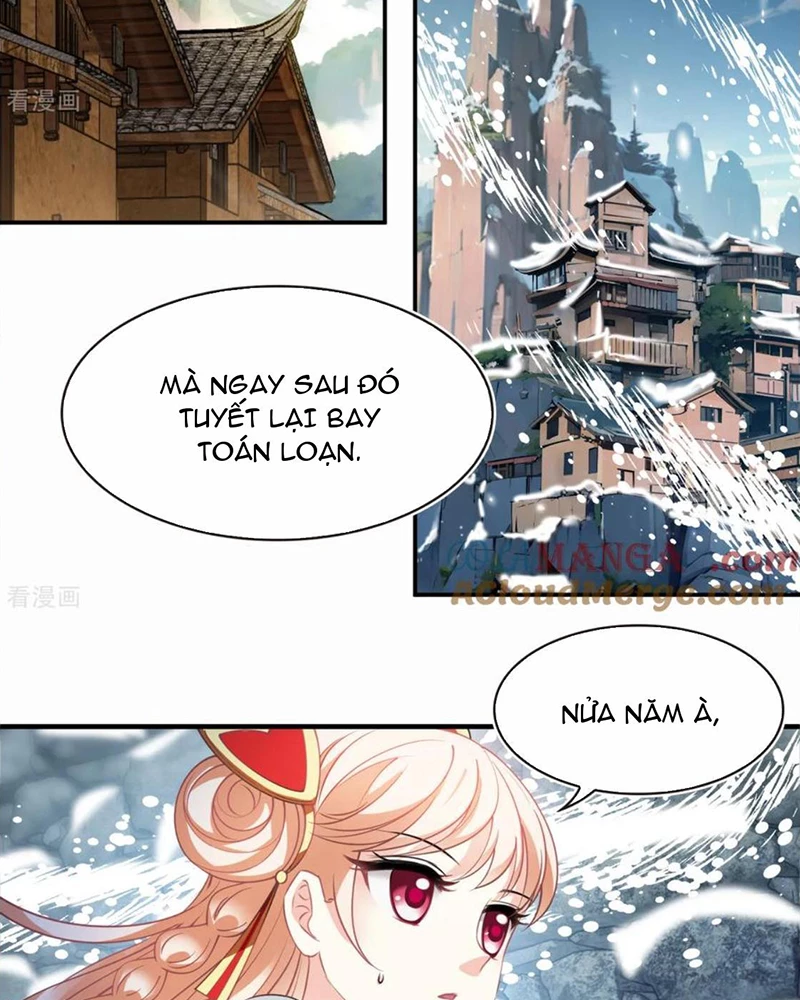 Phong Khởi Thương Lam Chapter 672 - 15