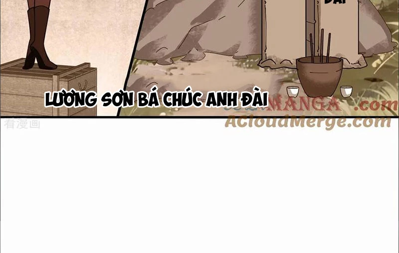 Phong Khởi Thương Lam Chapter 690 - 23