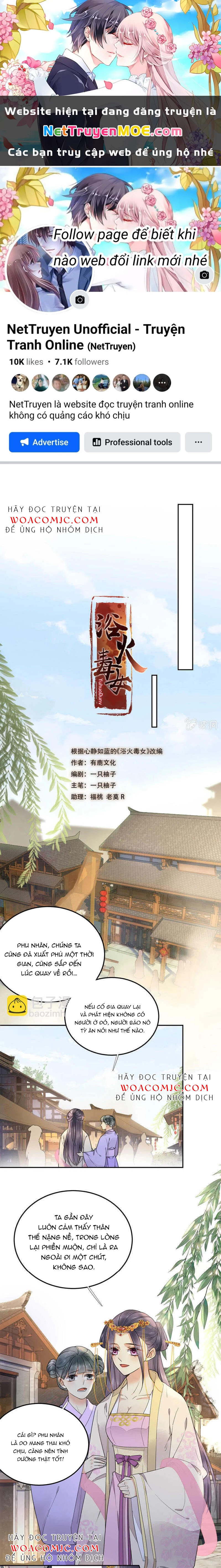 Dục Hỏa Độc Phi Chapter 128 - 1