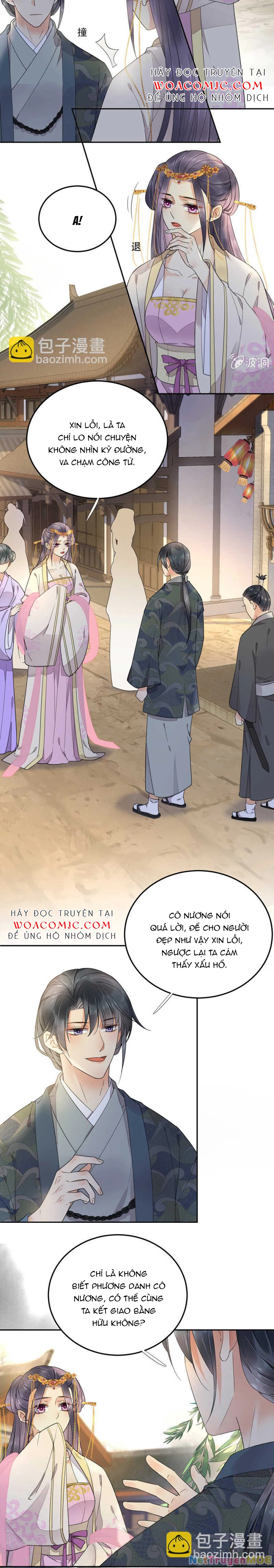 Dục Hỏa Độc Phi Chapter 128 - 2