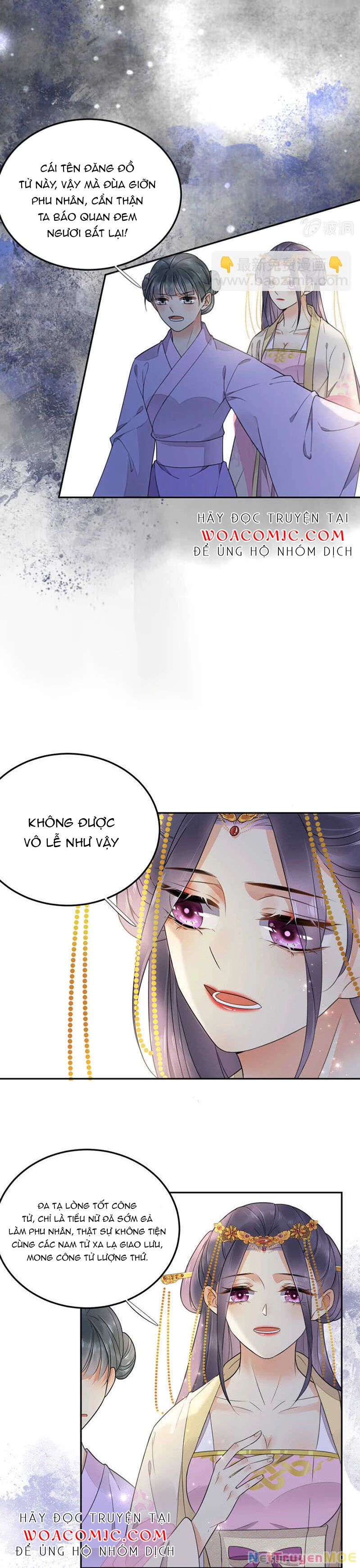 Dục Hỏa Độc Phi Chapter 128 - 3