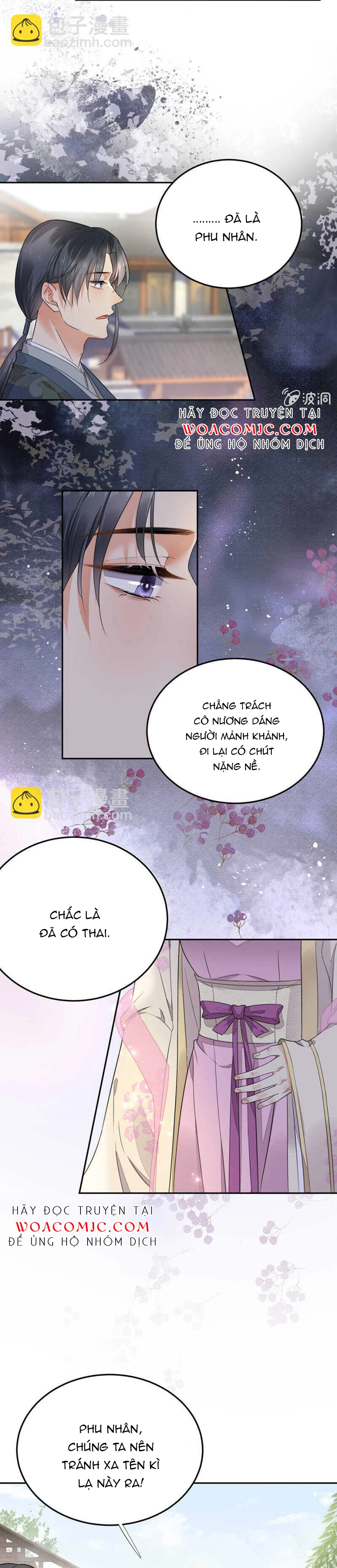 Dục Hỏa Độc Phi Chapter 128 - 4