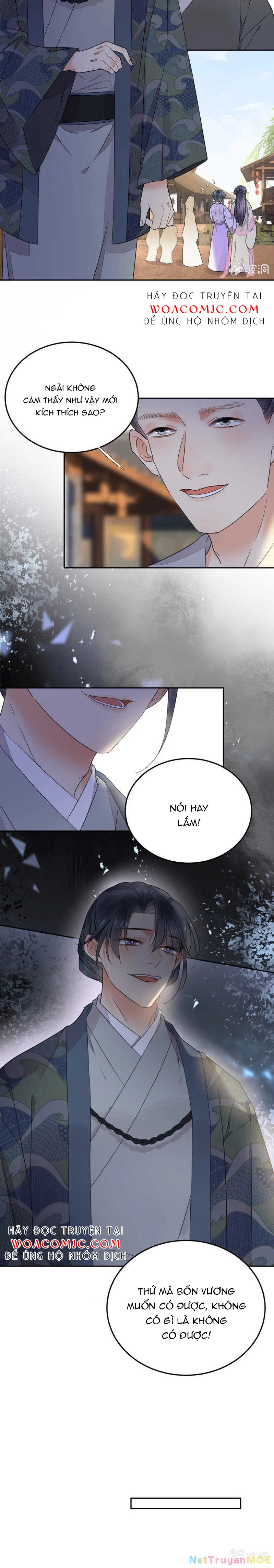Dục Hỏa Độc Phi Chapter 128 - 6