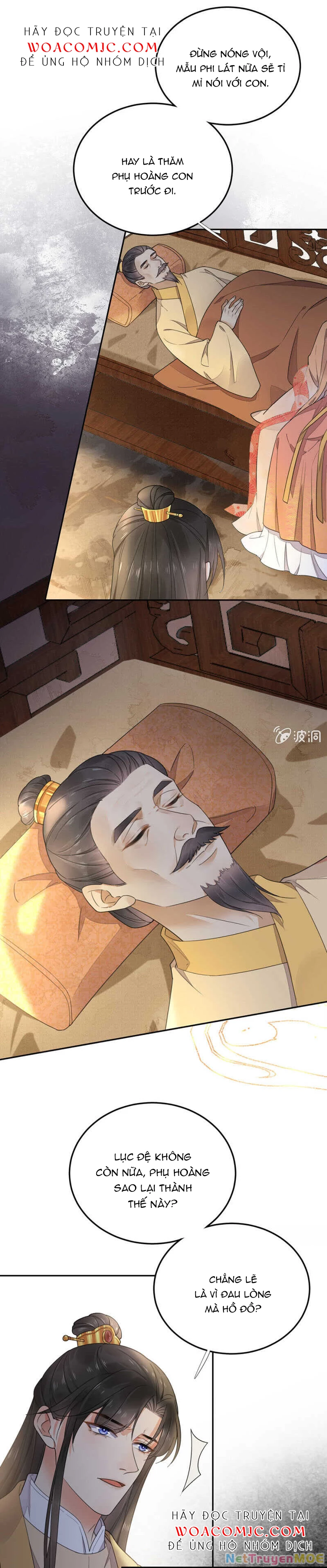 Dục Hỏa Độc Phi Chapter 128 - 8