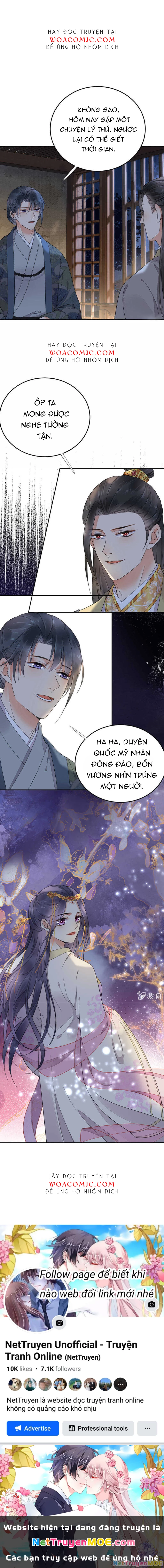 Dục Hỏa Độc Phi Chapter 129 - 4