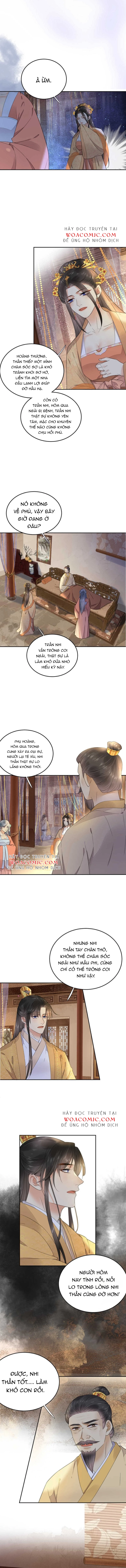 Dục Hỏa Độc Phi Chapter 130 - 3