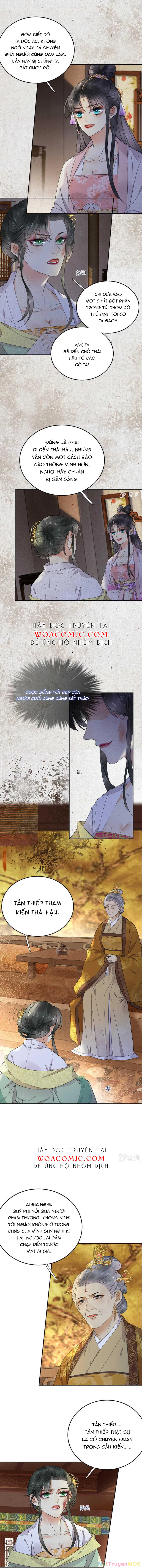Dục Hỏa Độc Phi Chapter 132 - 3