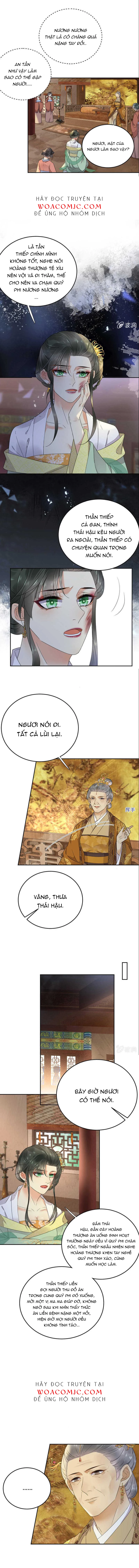 Dục Hỏa Độc Phi Chapter 132 - 4