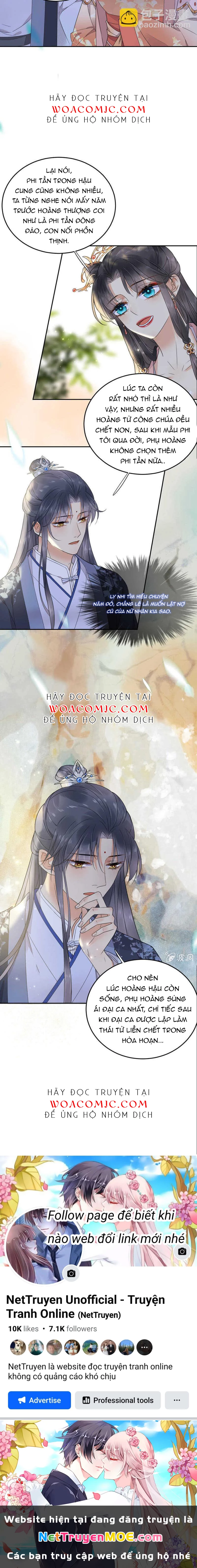 Dục Hỏa Độc Phi Chapter 132 - 6