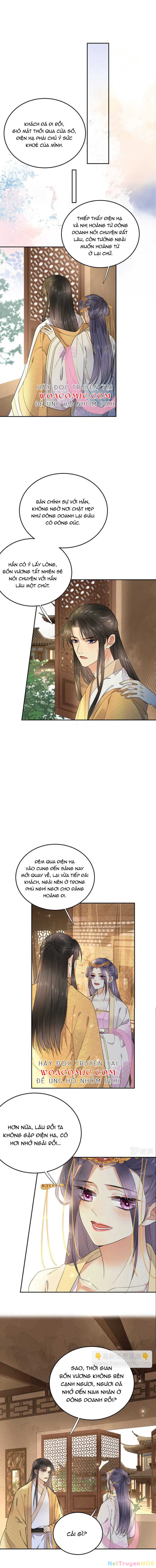 Dục Hỏa Độc Phi Chapter 133 - 4