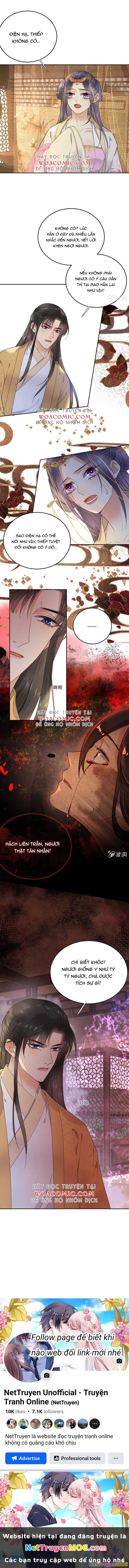 Dục Hỏa Độc Phi Chapter 133 - 5