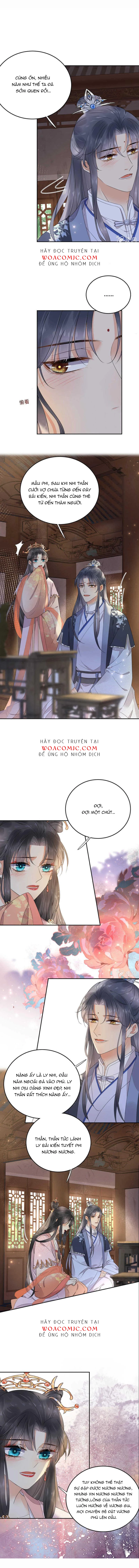 Dục Hỏa Độc Phi Chapter 134 - 4