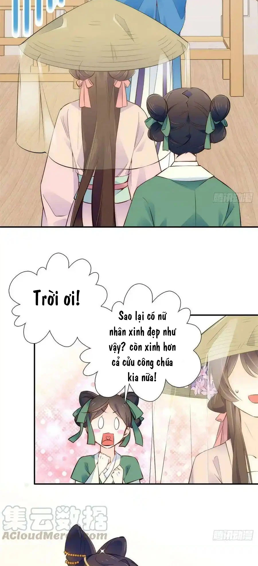 Thiều Quang Mạn Chapter 109 - 3