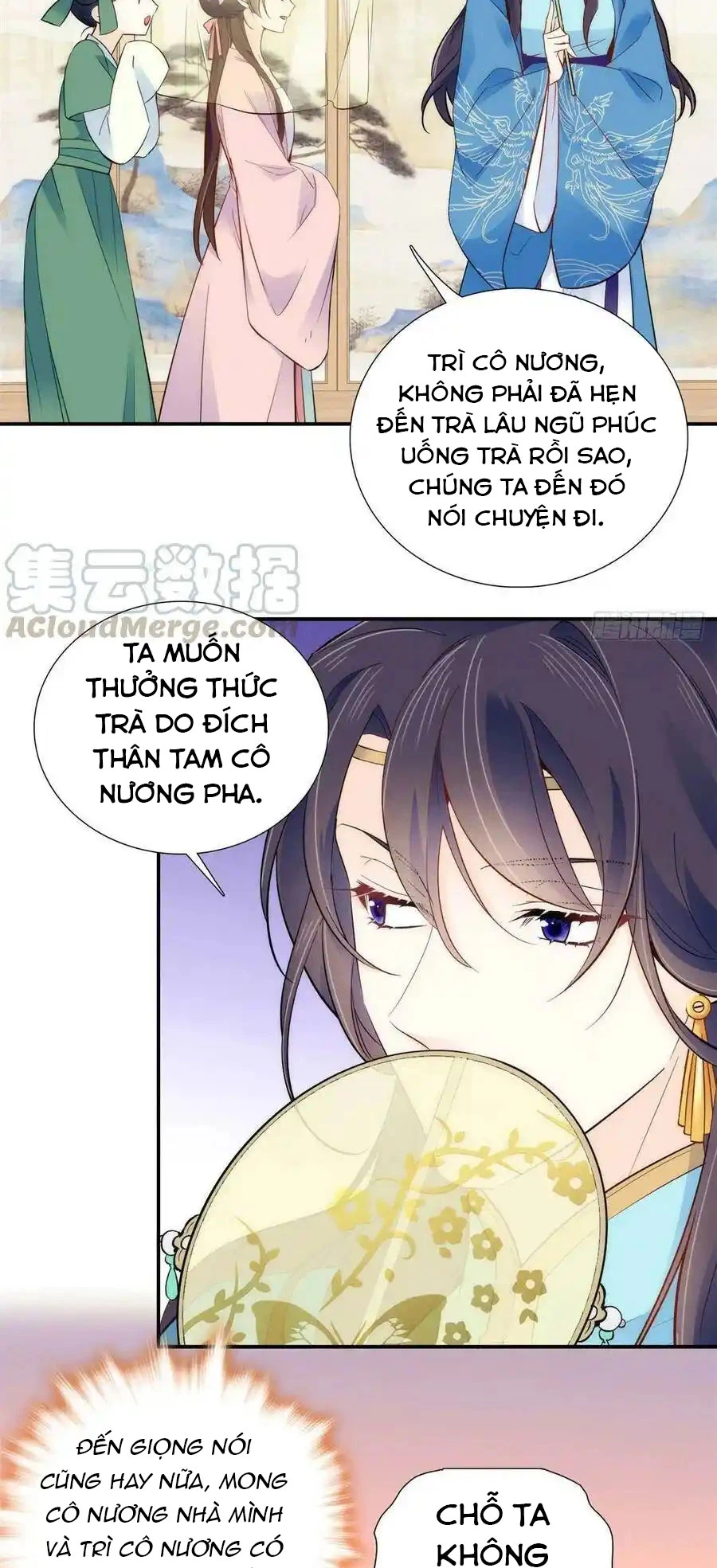Thiều Quang Mạn Chapter 109 - 5