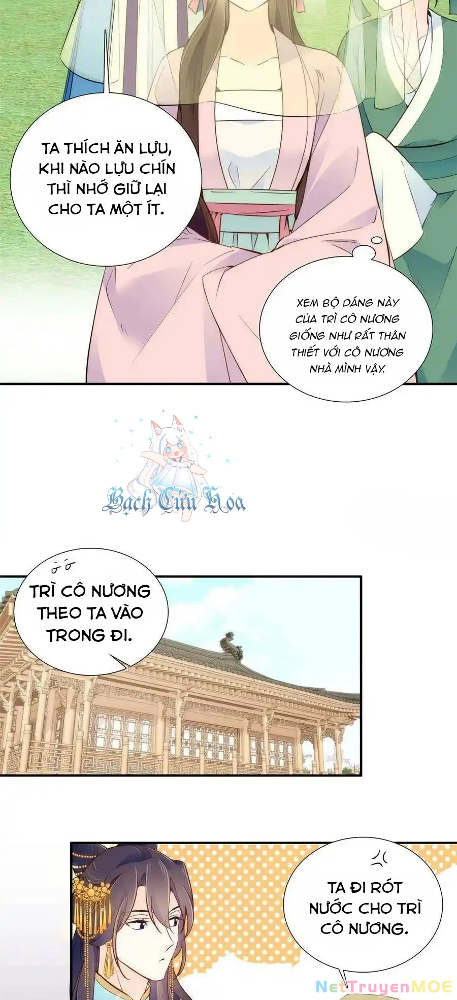 Thiều Quang Mạn Chapter 109 - 10