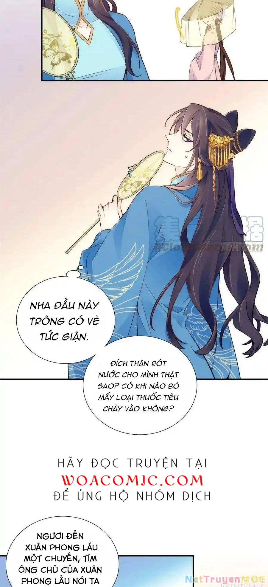Thiều Quang Mạn Chapter 109 - 11