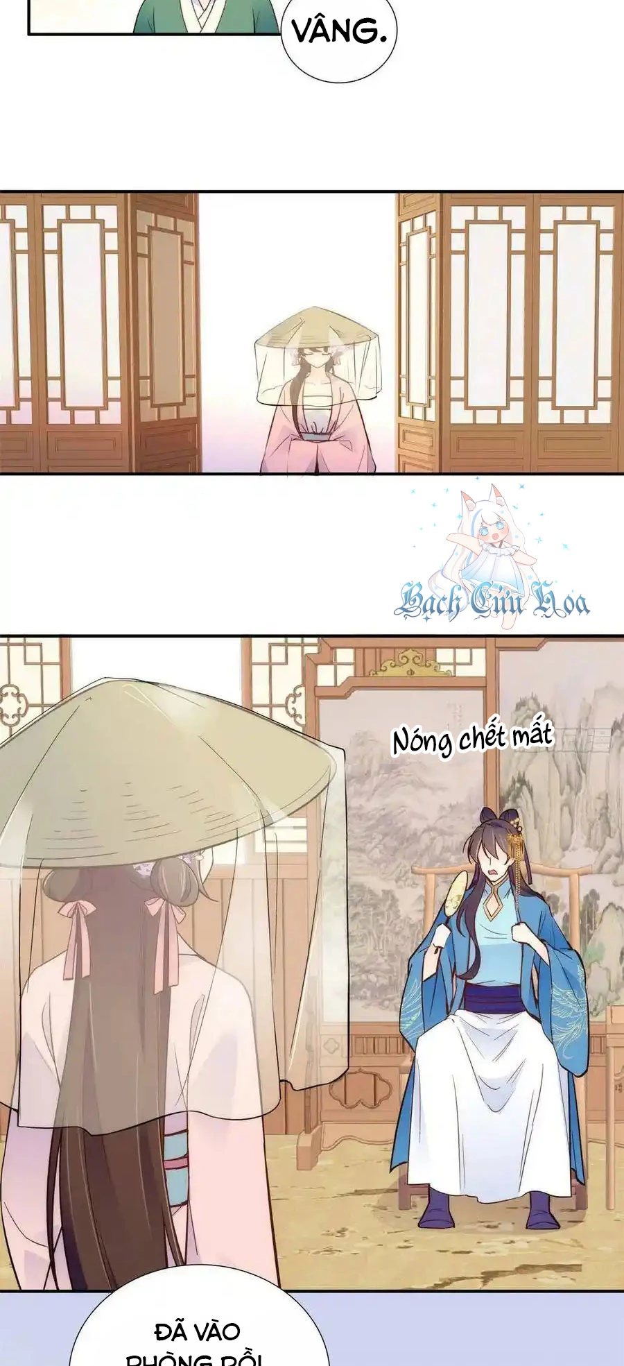 Thiều Quang Mạn Chapter 109 - 13
