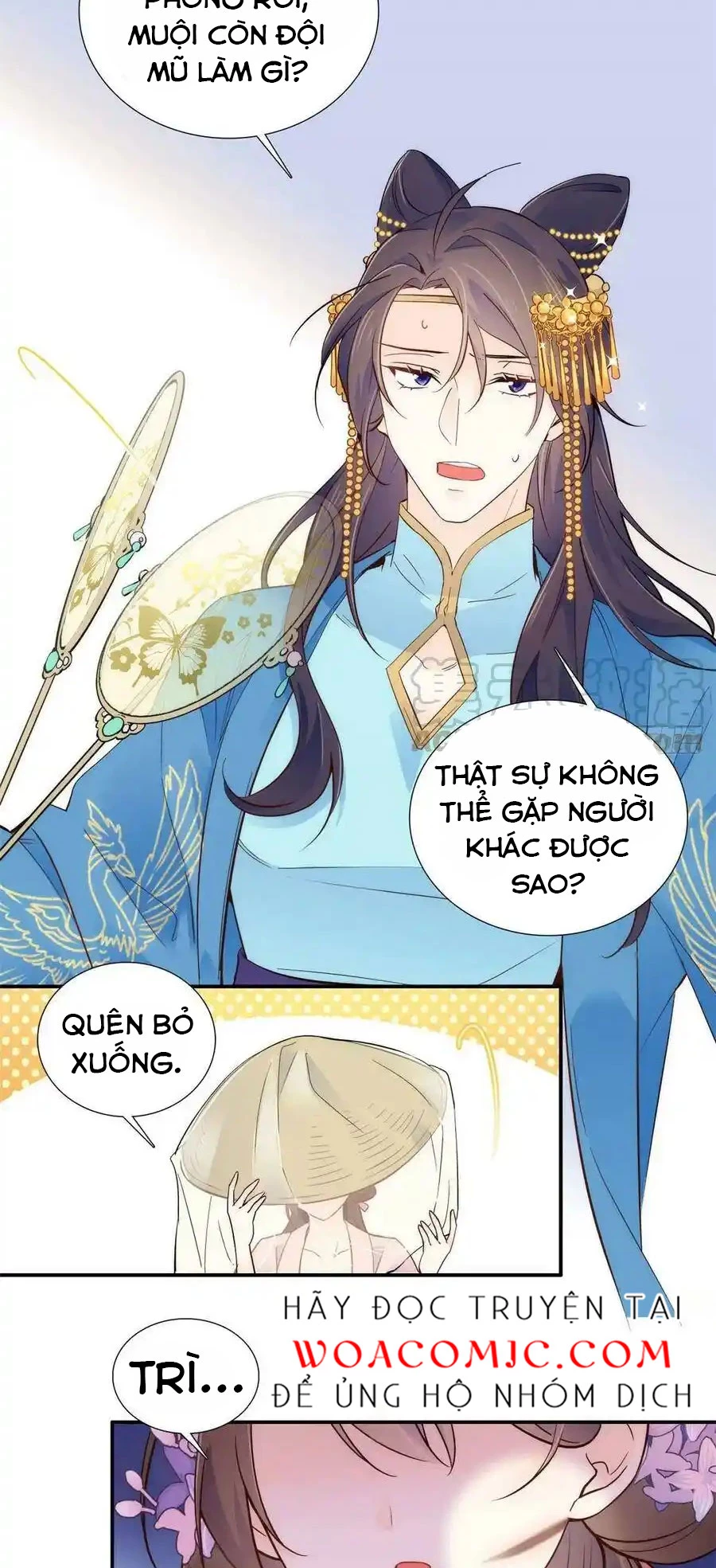 Thiều Quang Mạn Chapter 109 - 14
