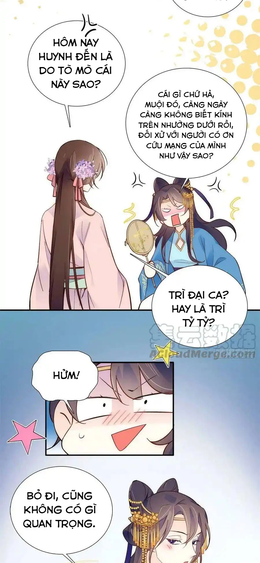 Thiều Quang Mạn Chapter 109 - 17