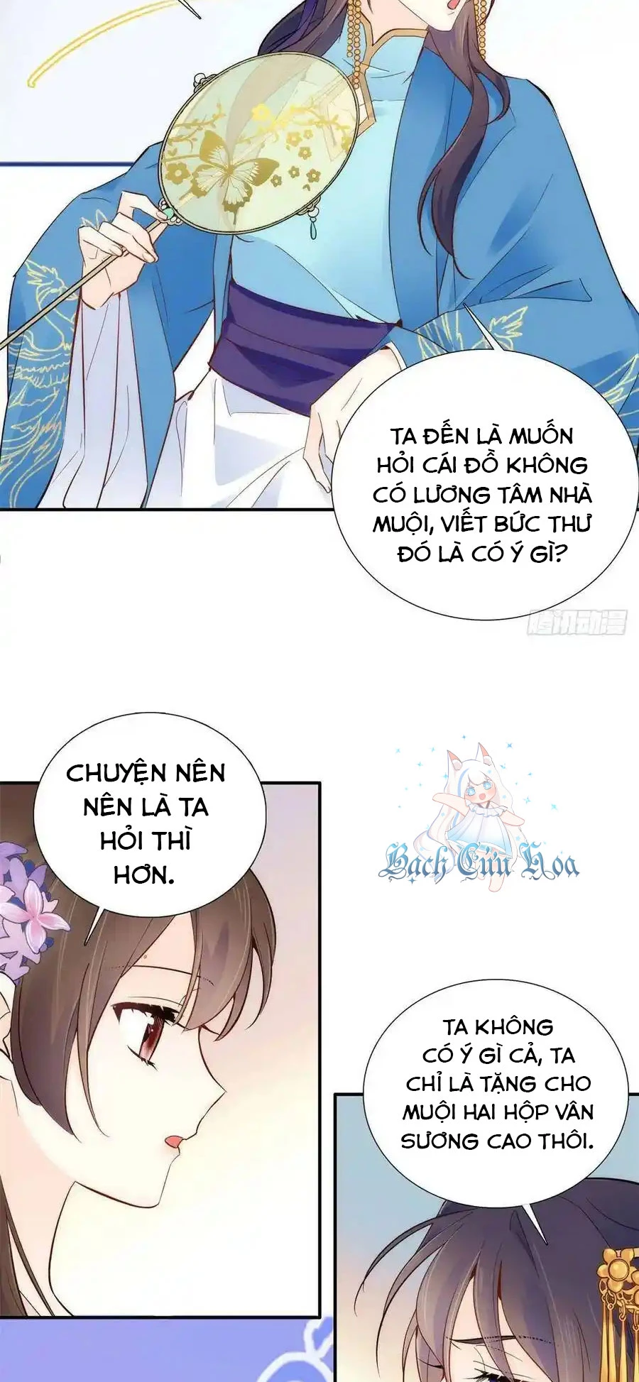 Thiều Quang Mạn Chapter 109 - 18
