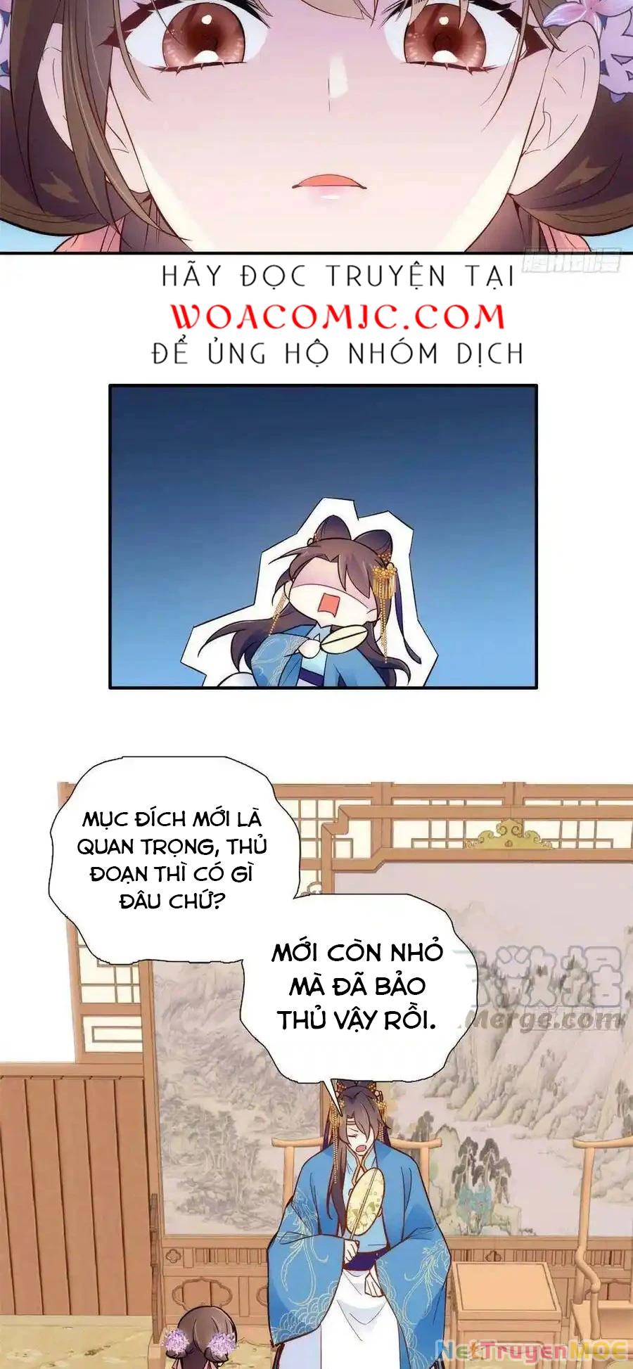 Thiều Quang Mạn Chapter 109 - 20