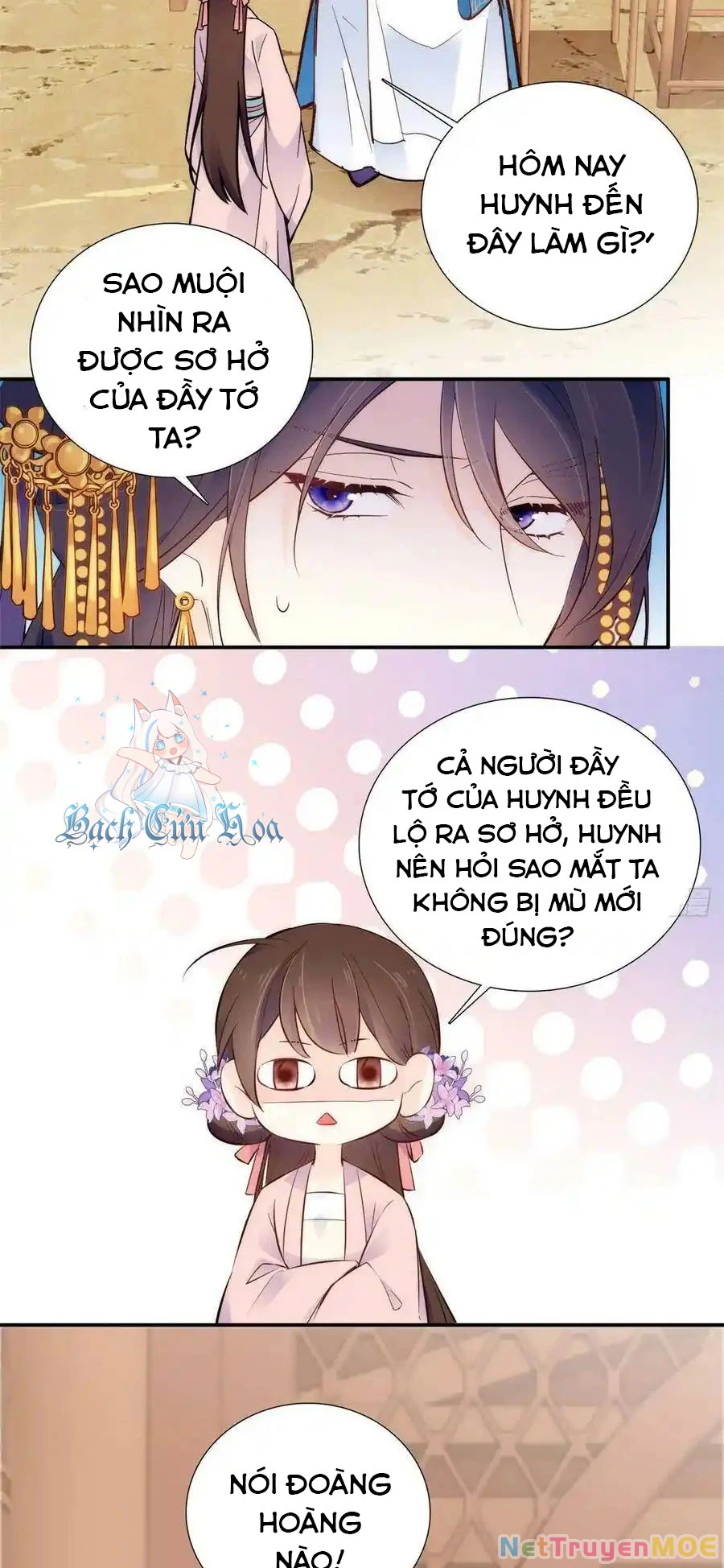 Thiều Quang Mạn Chapter 109 - 21