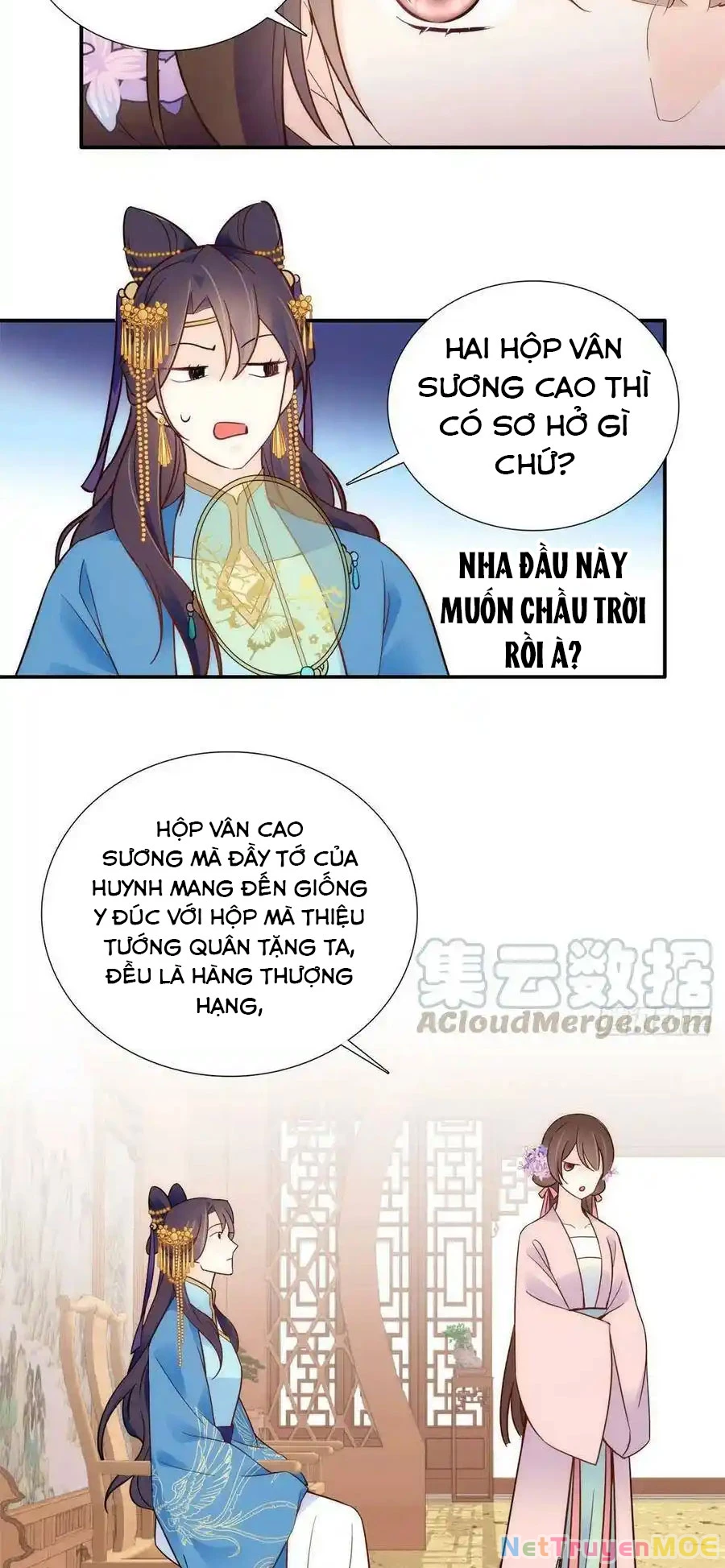 Thiều Quang Mạn Chapter 109 - 25