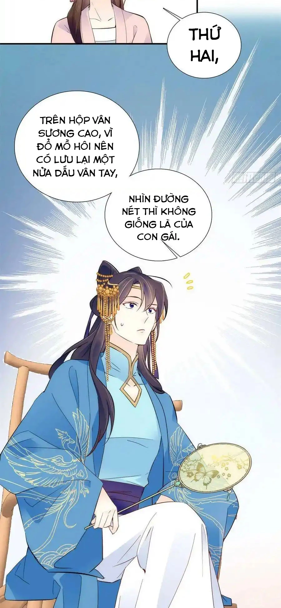 Thiều Quang Mạn Chapter 109 - 28