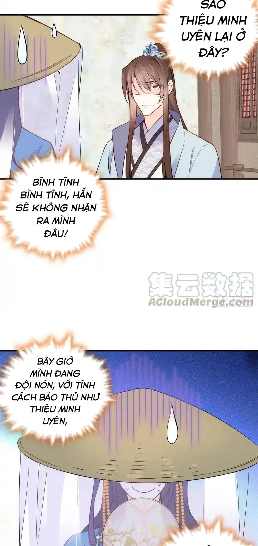 Thiều Quang Mạn Chapter 110 - 13