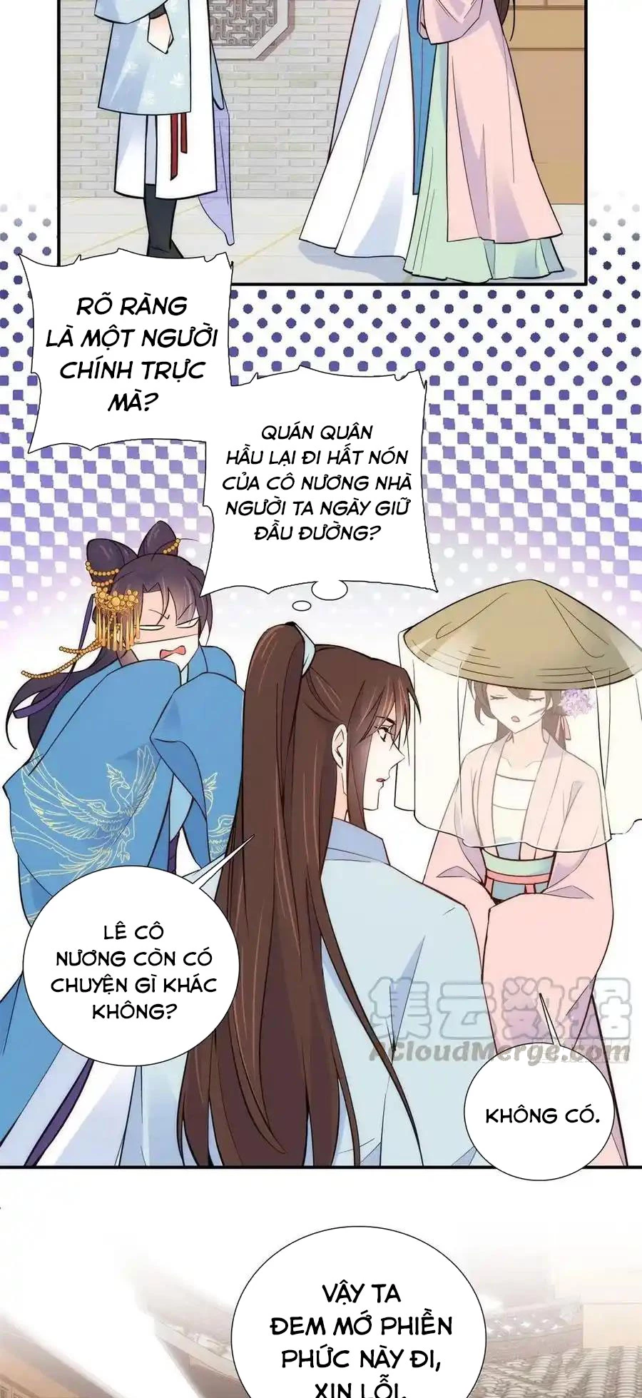 Thiều Quang Mạn Chapter 110 - 16