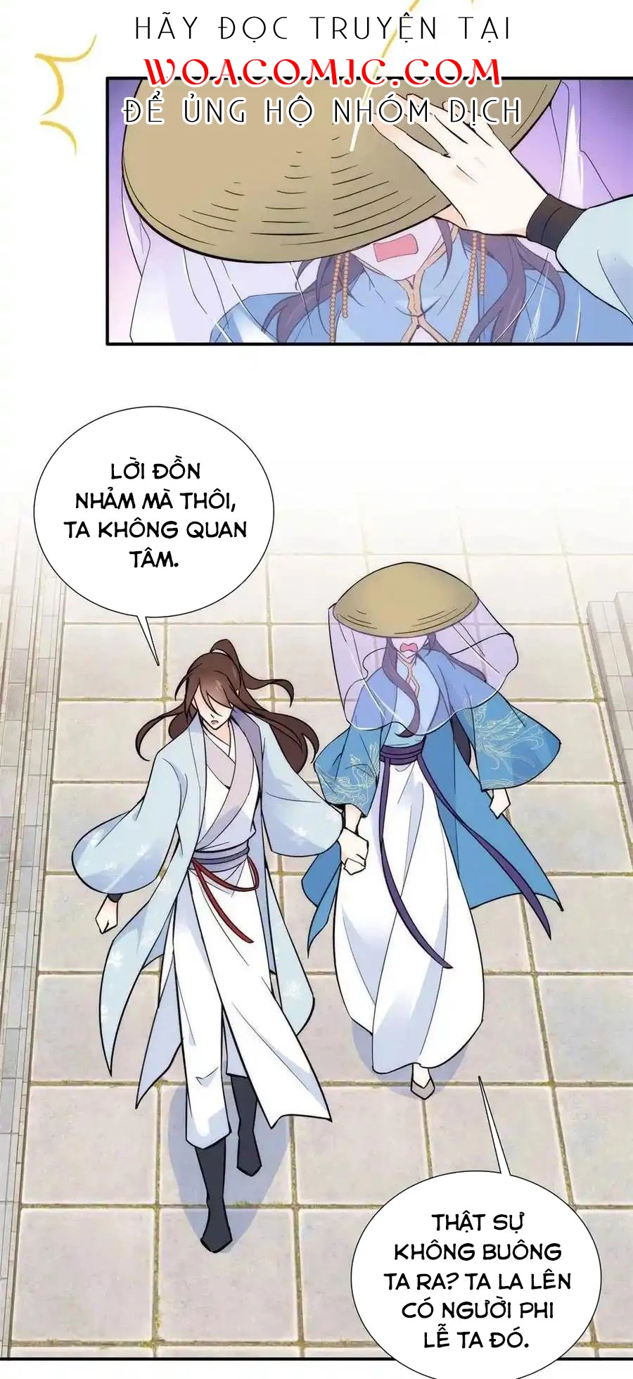 Thiều Quang Mạn Chapter 110 - 18