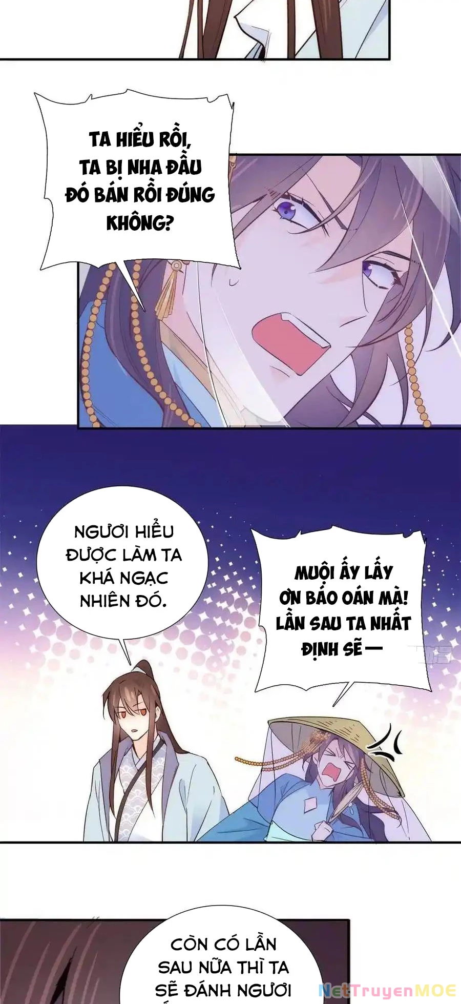 Thiều Quang Mạn Chapter 110 - 20