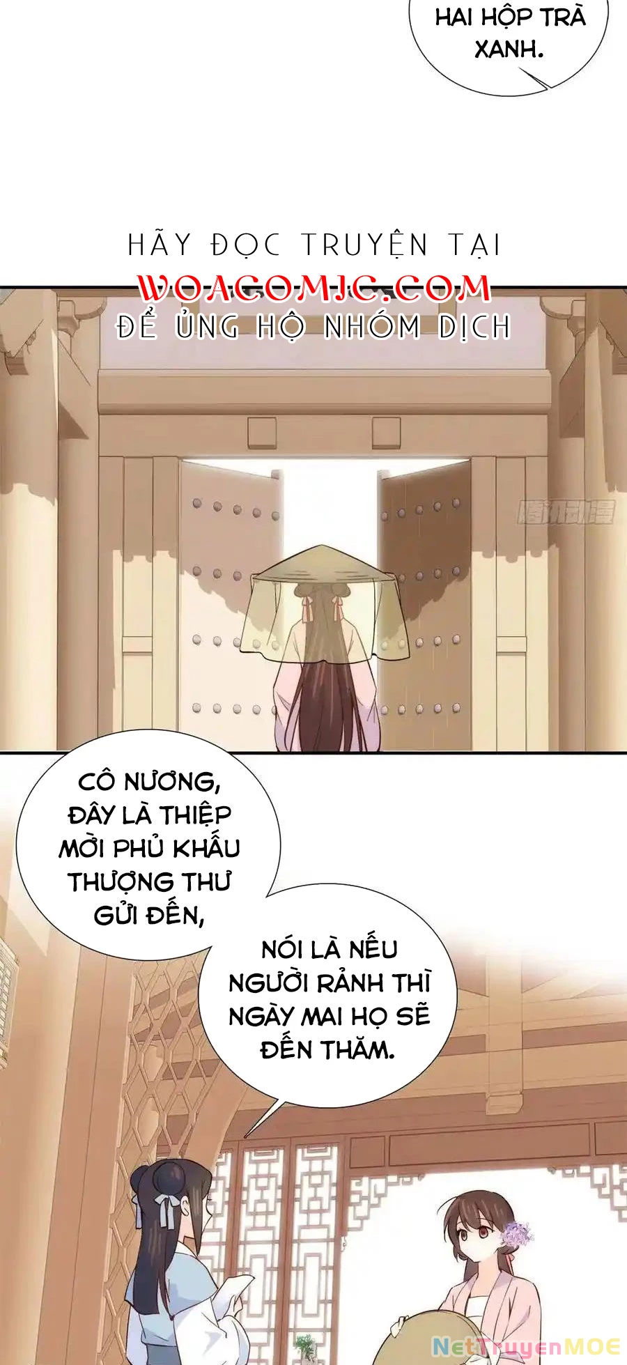 Thiều Quang Mạn Chapter 110 - 23