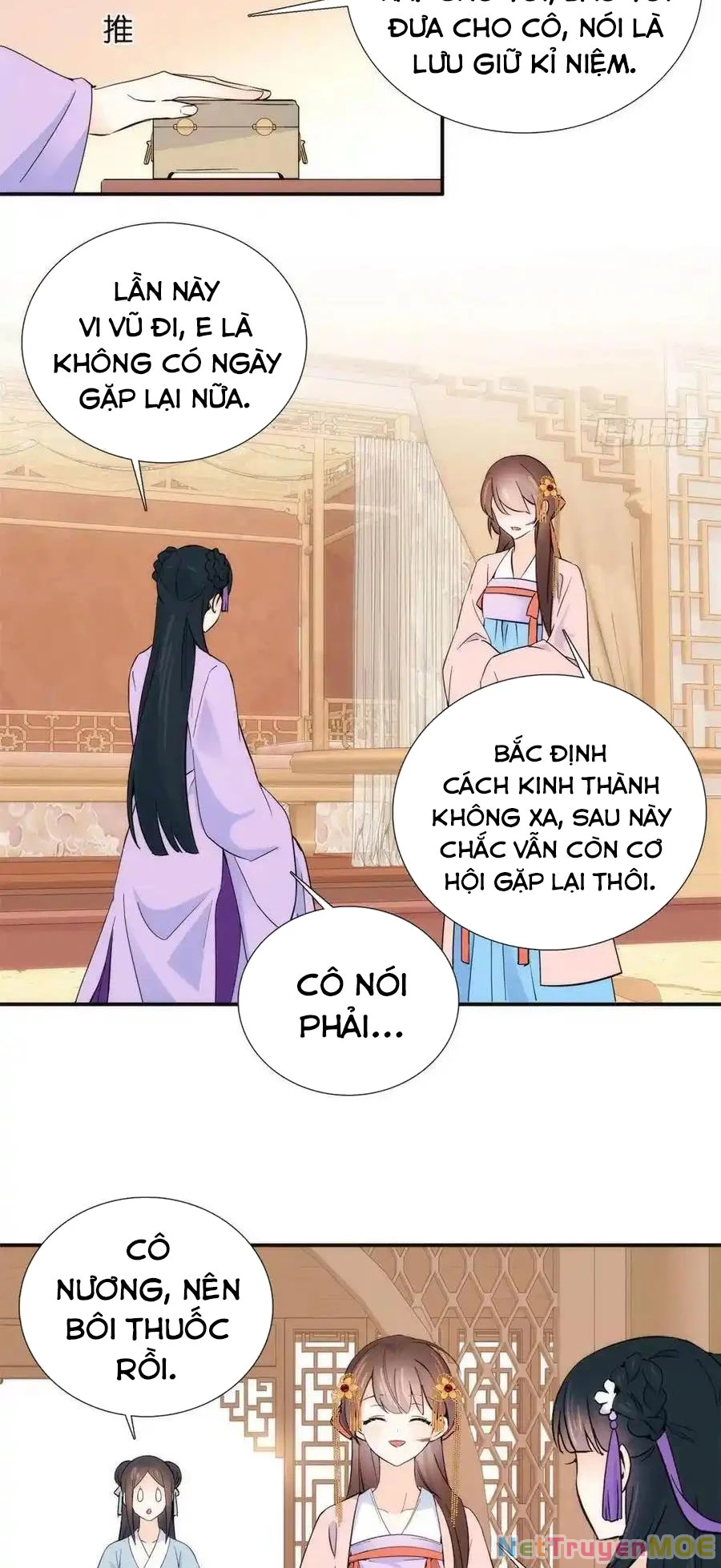 Thiều Quang Mạn Chapter 110 - 28