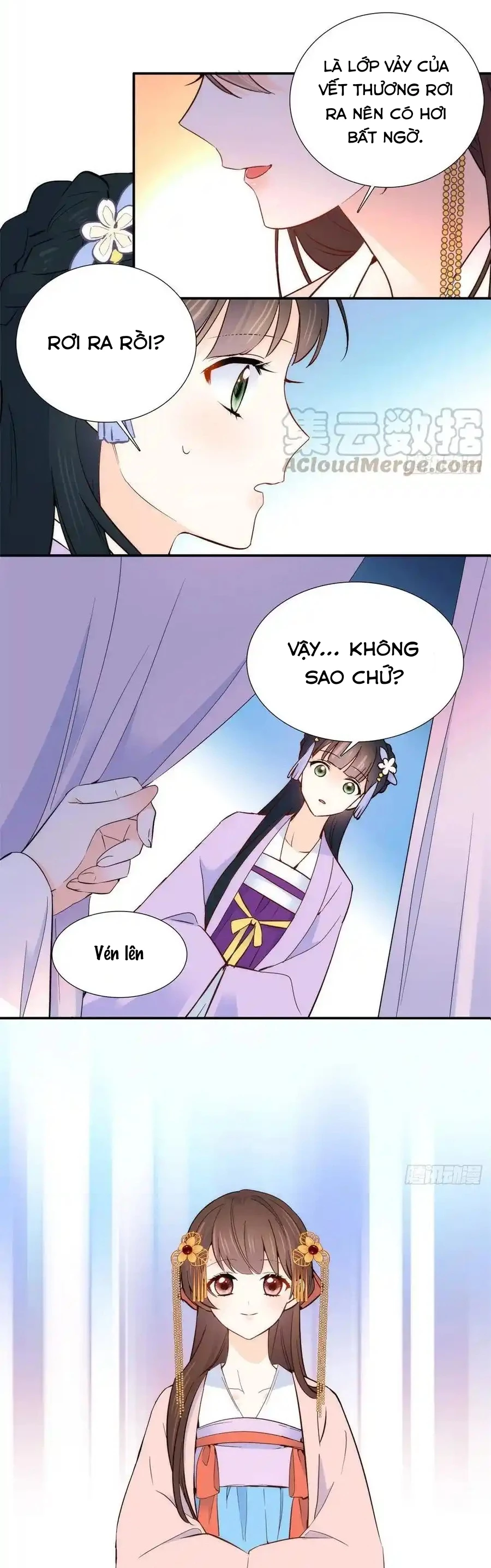 Thiều Quang Mạn Chapter 111 - 3