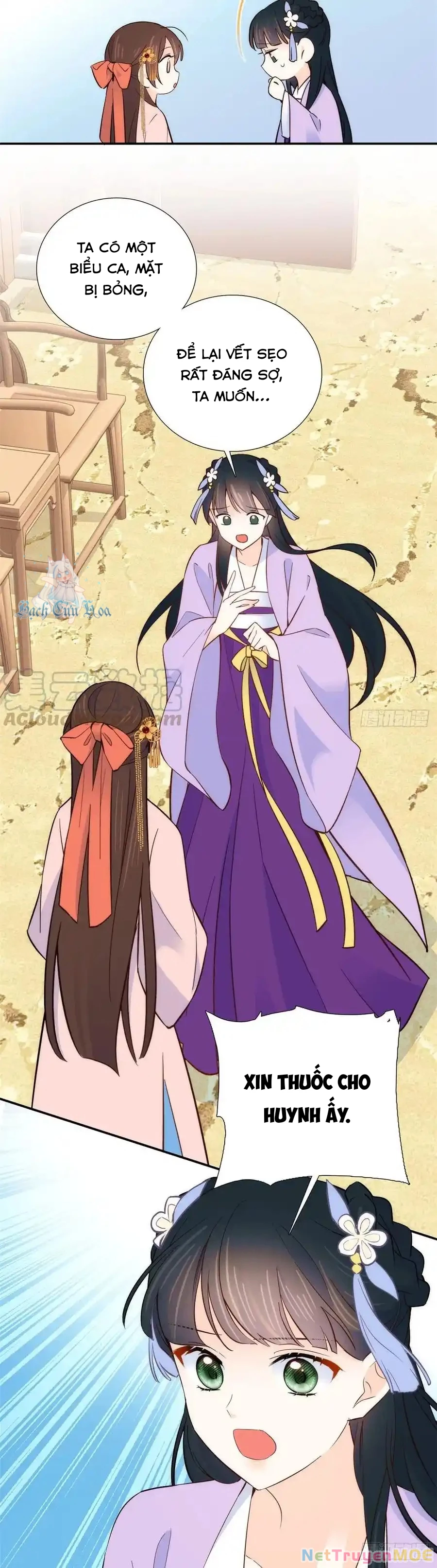 Thiều Quang Mạn Chapter 111 - 8