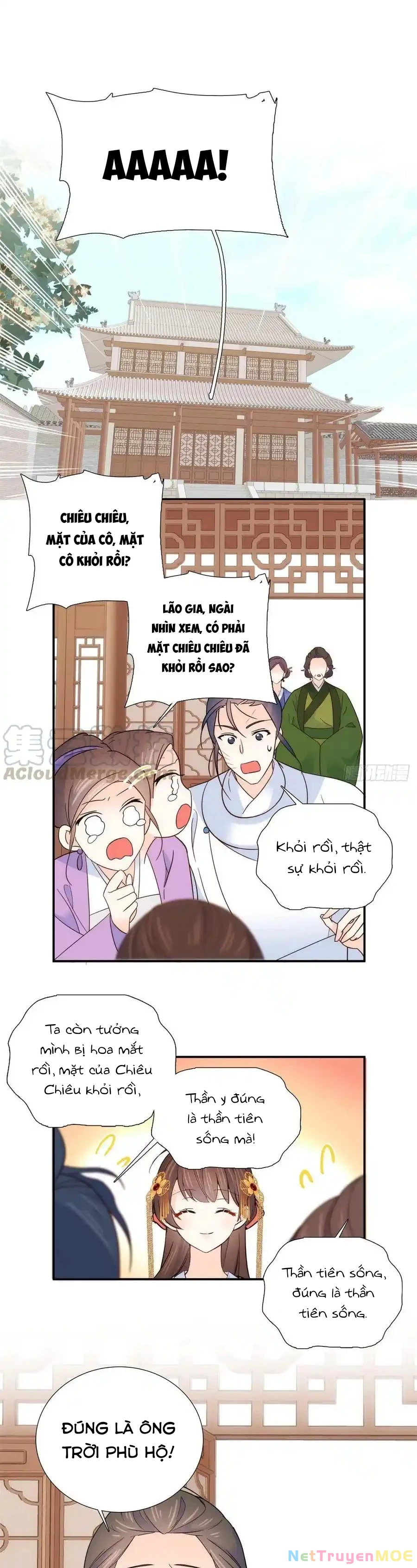 Thiều Quang Mạn Chapter 111 - 11
