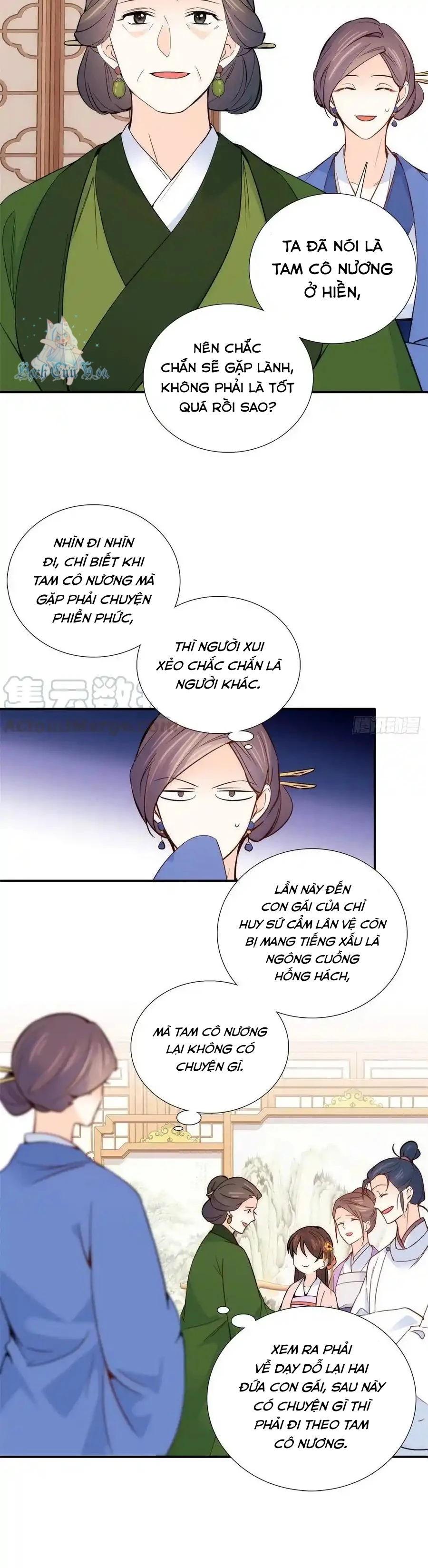 Thiều Quang Mạn Chapter 111 - 12